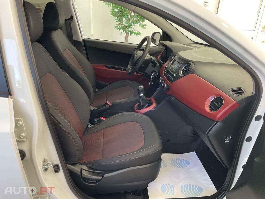 Hyundai i10 1.0 Urban