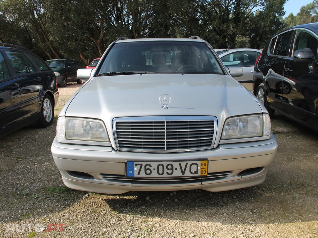 Mercedes-Benz C 250 TD Classic