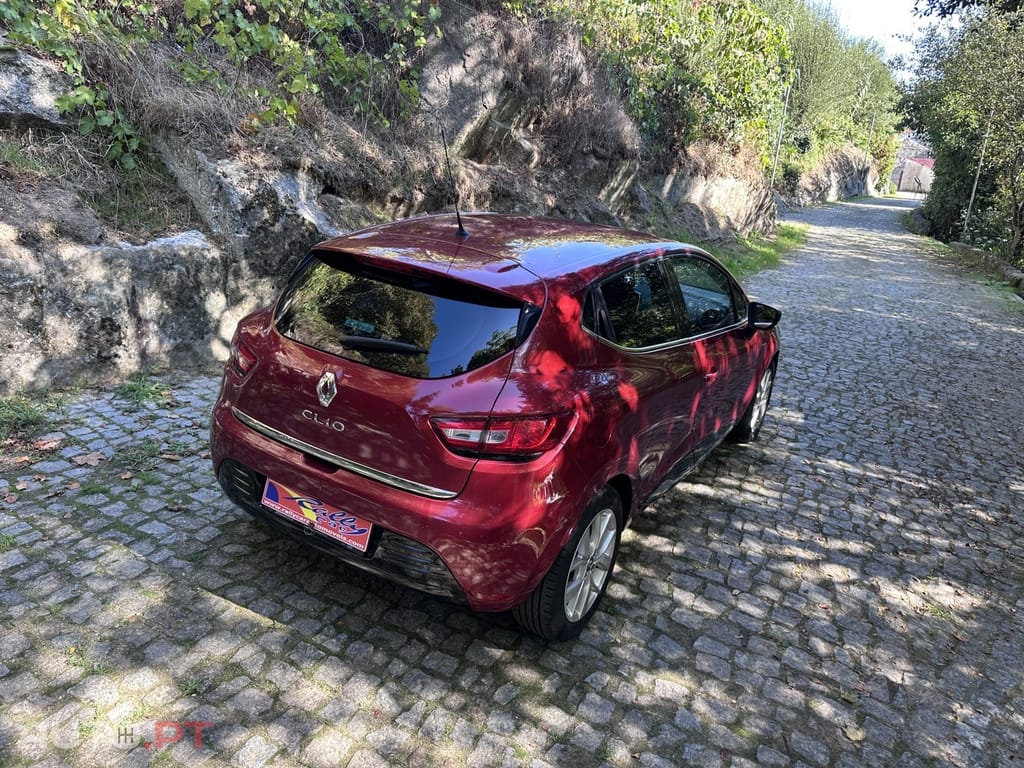 Renault Clio 1.0 TCe Limited