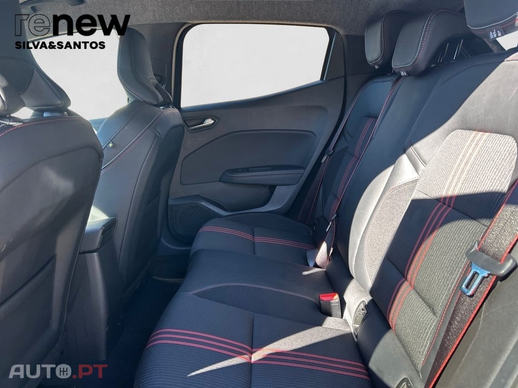 Renault Clio RS Line TCe 90