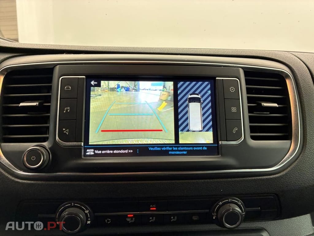 Peugeot Expert 2.0 BlueHDi Long Ashpalt