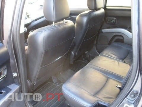Peugeot 4007 2.2 HDi Griffe