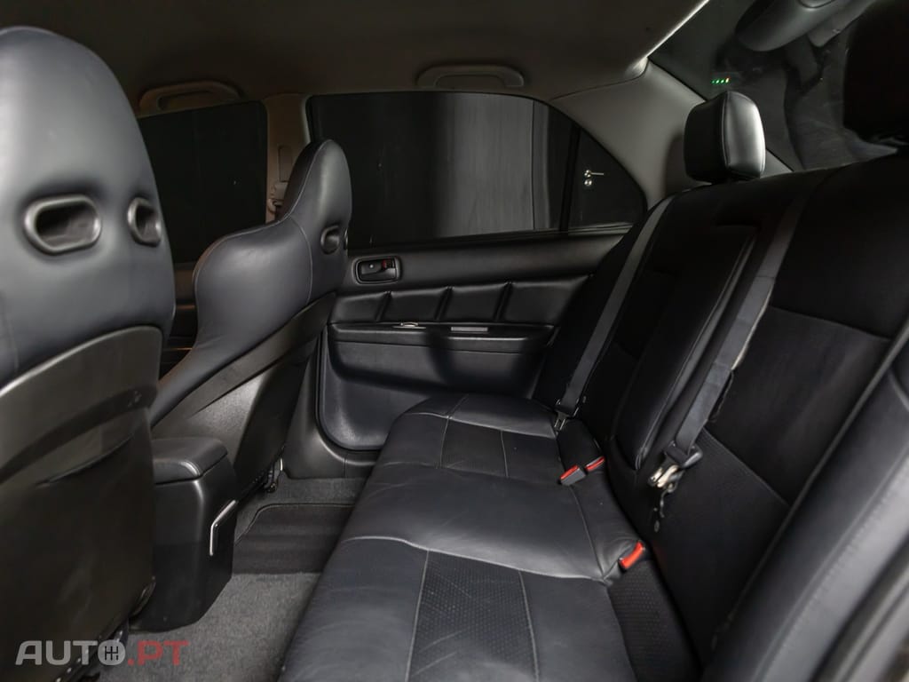 Mitsubishi Lancer 2.0 Evolution VIII P1