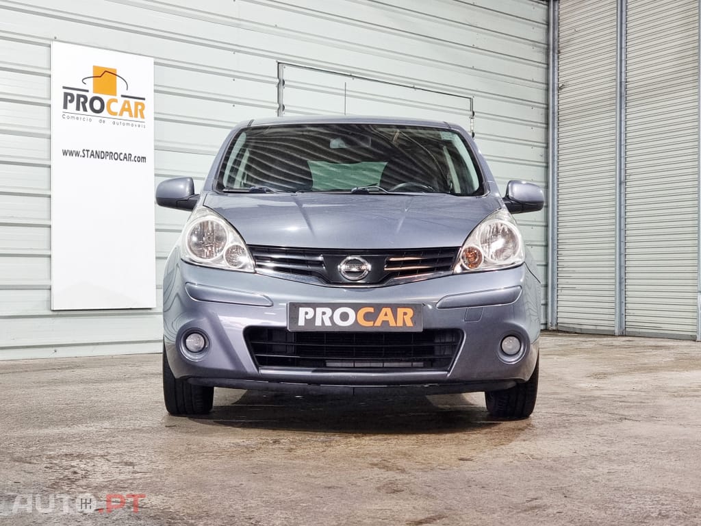 Nissan Note 1.4 Acenta