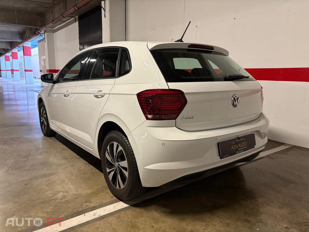 Volkswagen Polo 1.6 TDI Confortline DSG