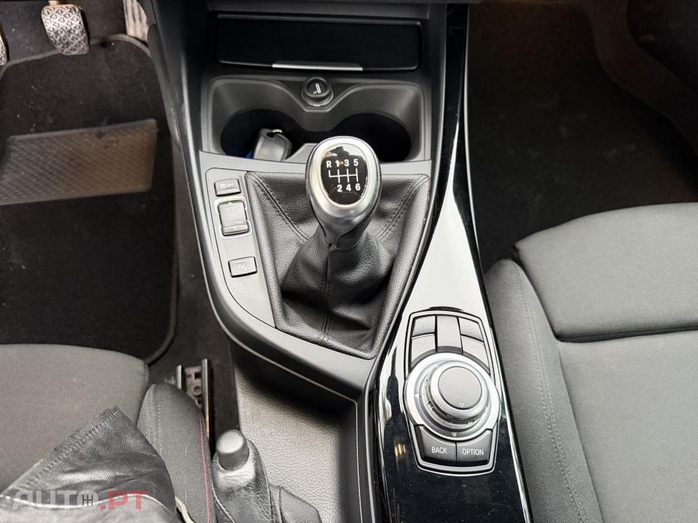 BMW 218 d Coupe Line Sport