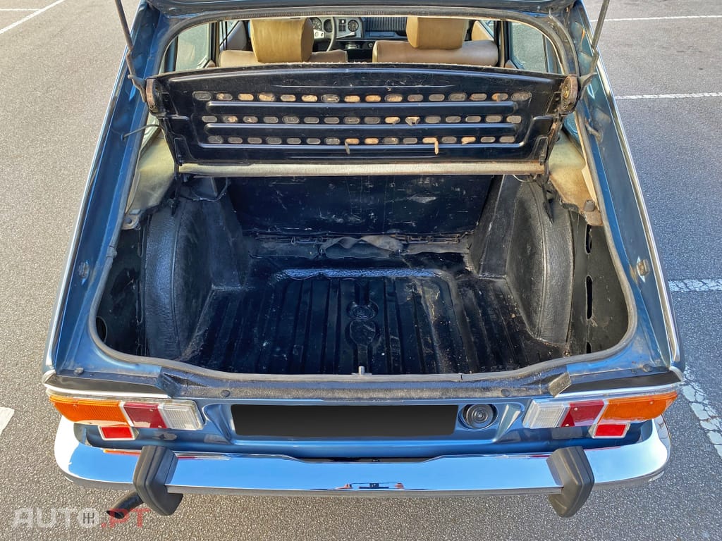 Renault 16 TX