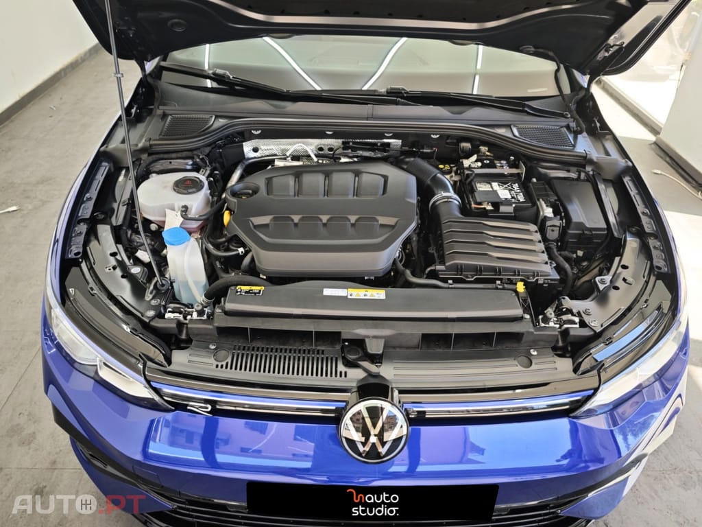 Volkswagen Golf 2.0 TSI R DSG