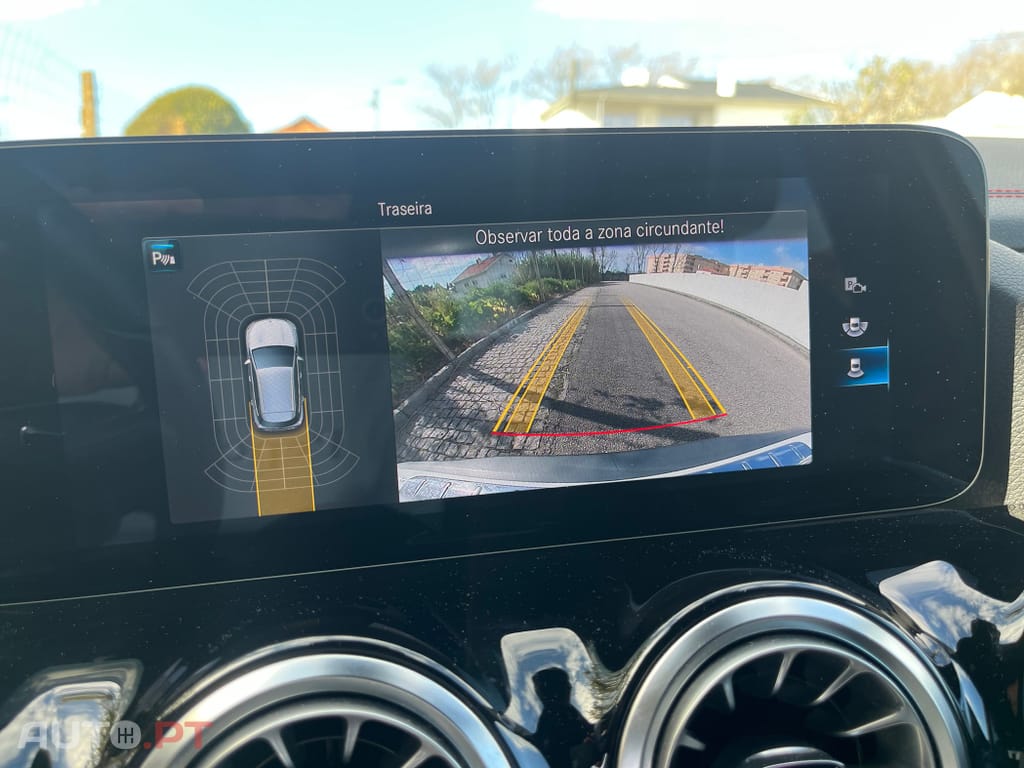 Mercedes-Benz EQA 250 AMG Line