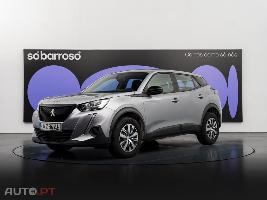 Peugeot 2008 1.2 PureTech Active Pack