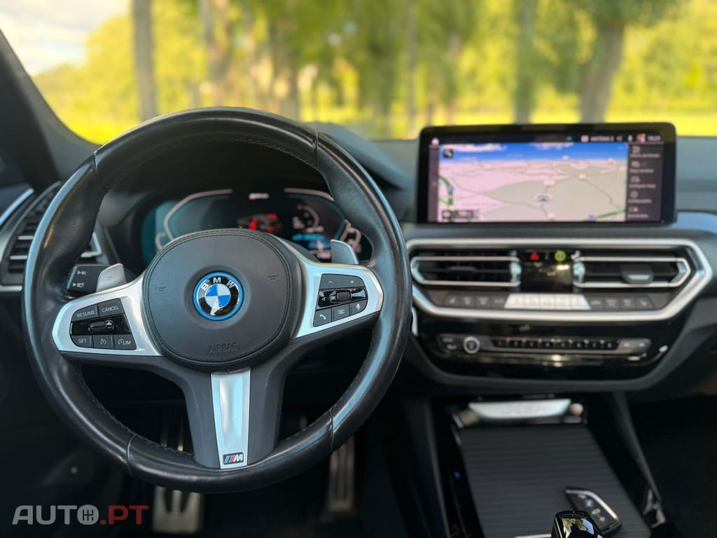 BMW X3 30 e xDrive