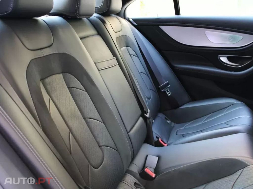 Mercedes-Benz CLS 63 AMG 4Matic+