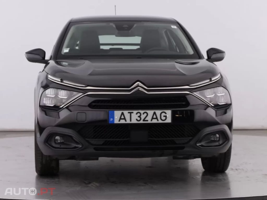 Citroen C4 1.5 BlueHDi Feel Pack
