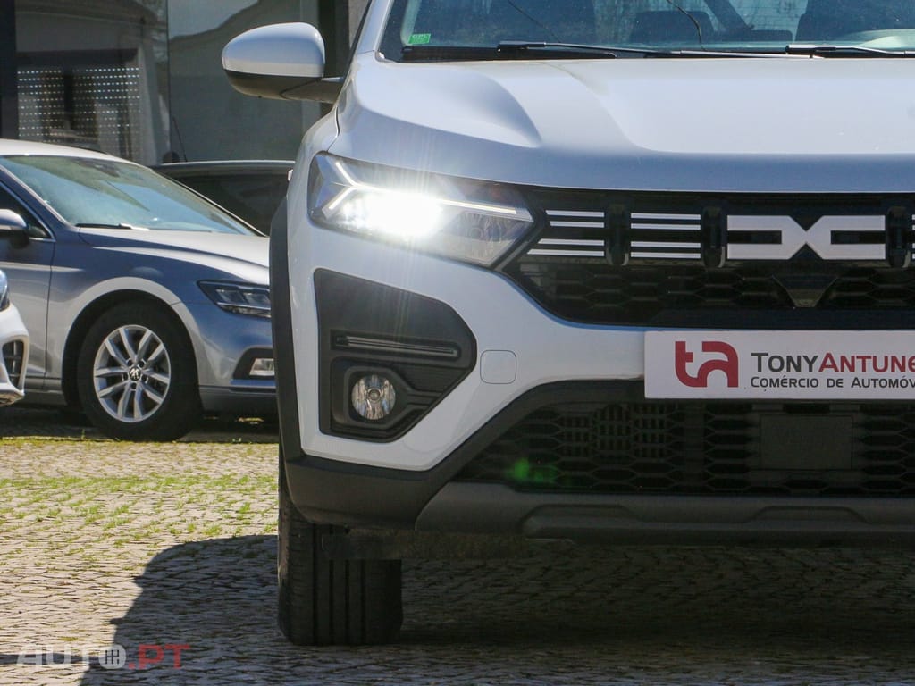 Dacia Jogger 1.0 ECO-G Comfort 7L Bi-Fuel