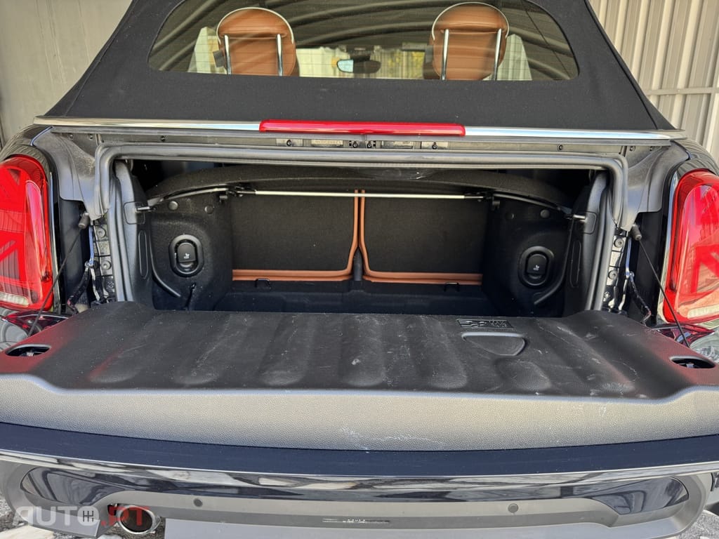 MINI Cabrio Cooper Sidewalk Special Edition Auto