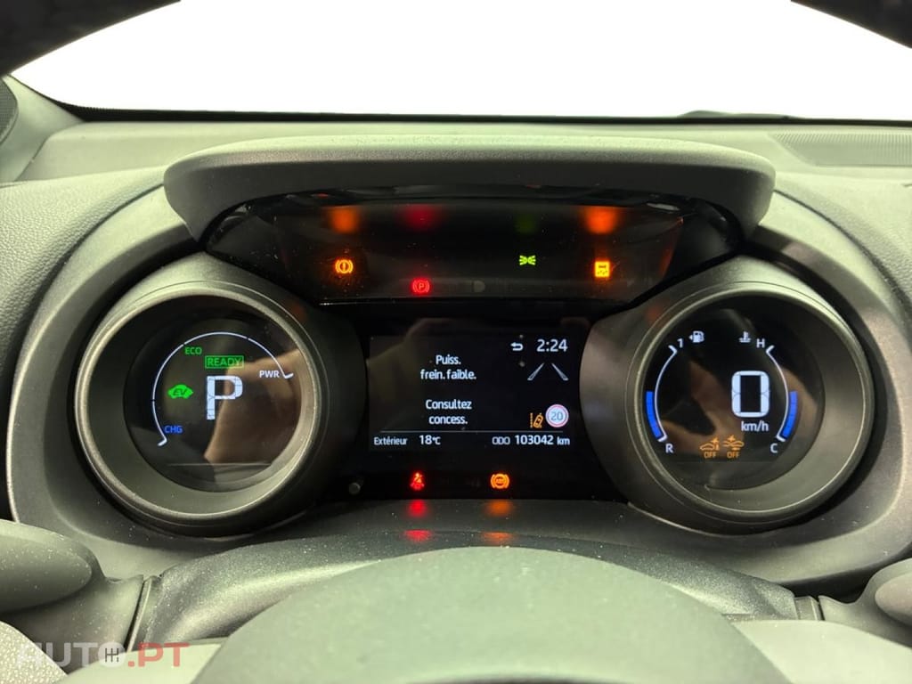 Toyota Yaris Cross 1.5 HDF Design 2WD