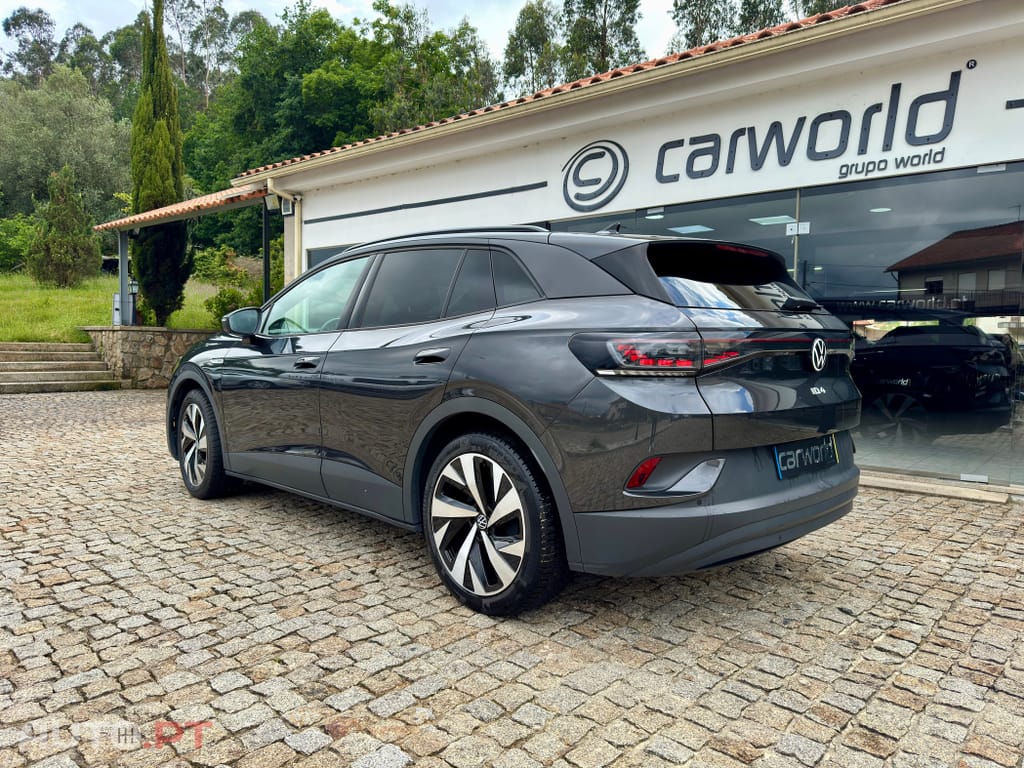 Volkswagen Id.4 77 kWh Pro Performance Business