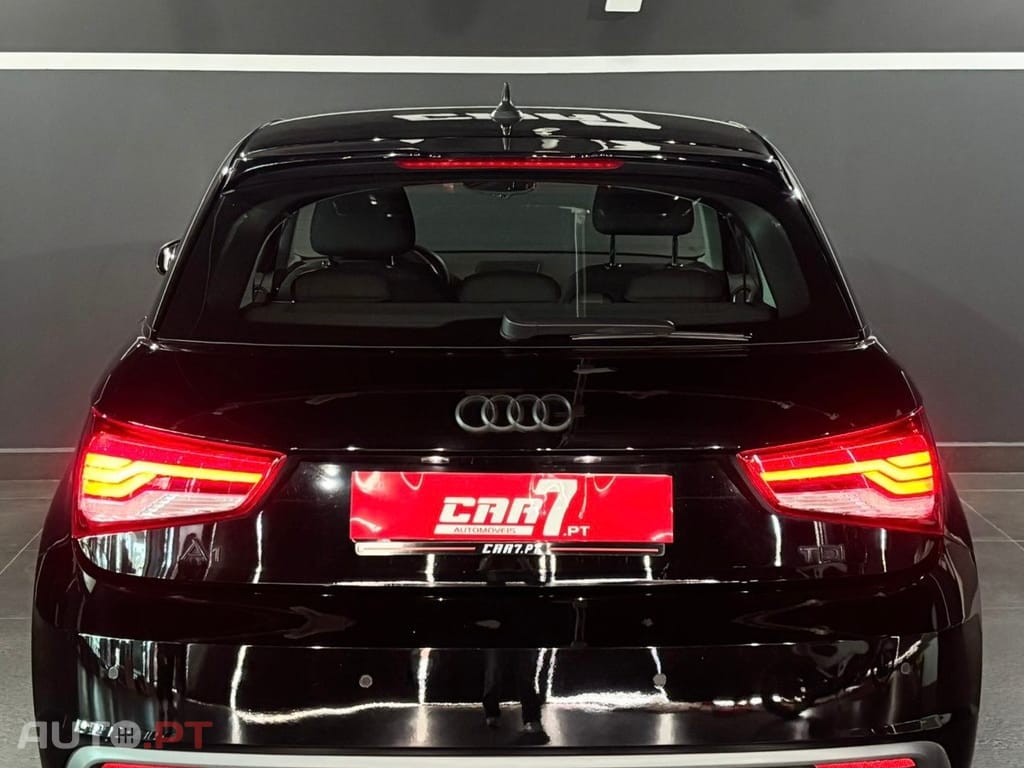 Audi A1 1.6 TDI S-line