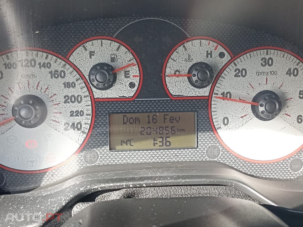 Fiat Punto Evo 1.3 M-Jet Sport