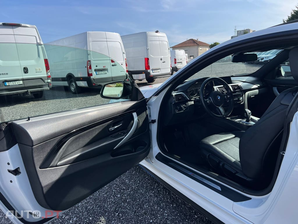 BMW 425 d Pack M Auto