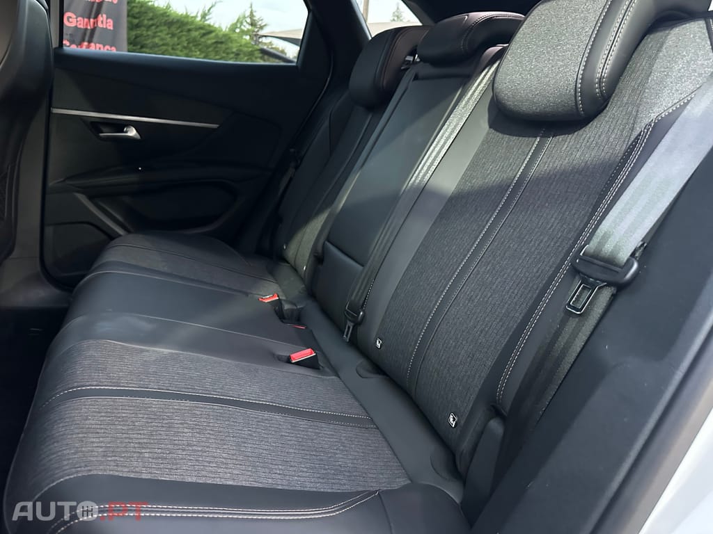 Peugeot 3008 1.2 PureTech GT Line