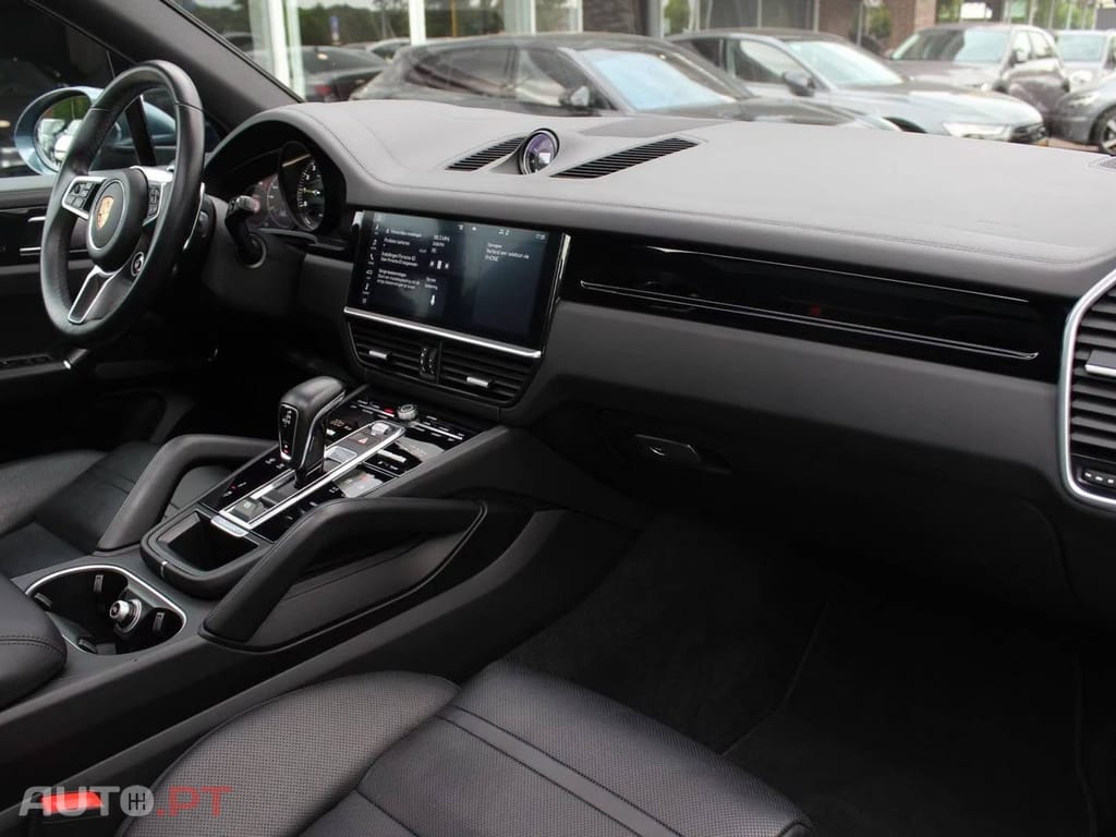 Porsche Cayenne E-Hybrid