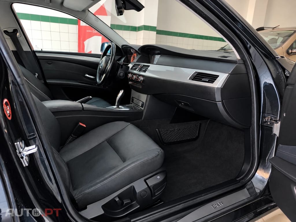 BMW 520 dA Executive
