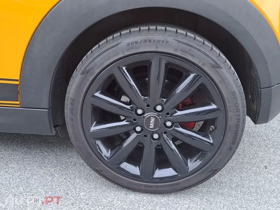 MINI Cooper Cooper S