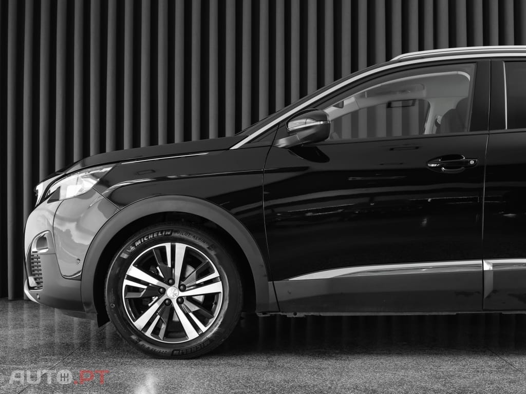 Peugeot 3008 1.6 BlueHDi Allure EAT6 J18