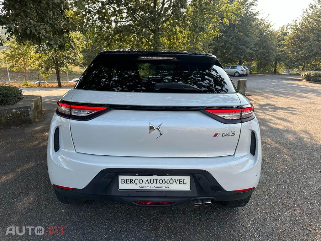 DS DS3 Crossback 1.2 PureTech Performance Line EAT8