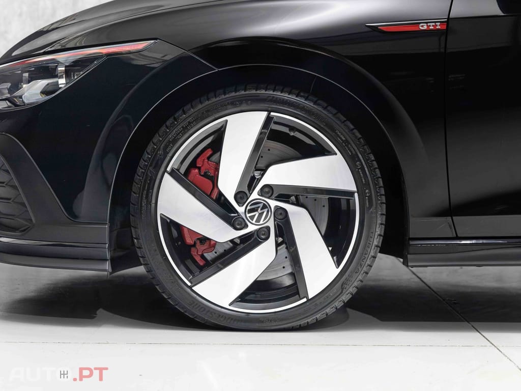 Volkswagen Golf 2.0 TSI GTI Clubsport DSG