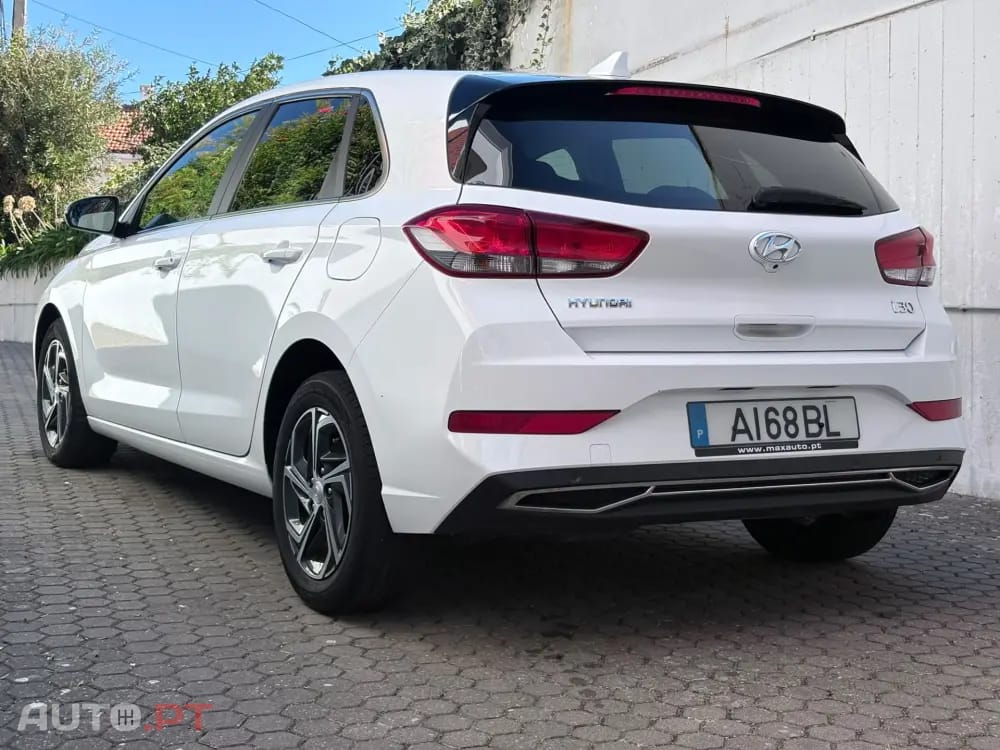 Hyundai i30 1.6 CRDi STyle Plus