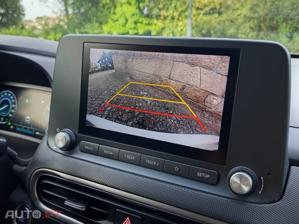 Hyundai Kauai 100% elétrico - 39 Kwh Premium