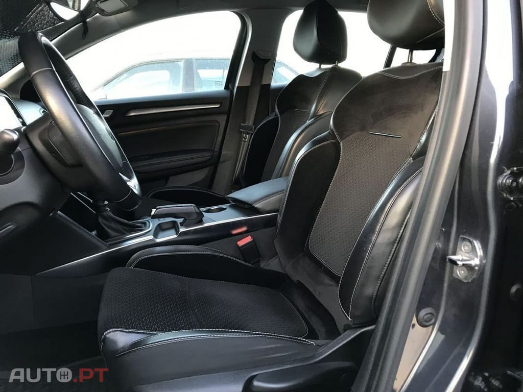 Renault Mégane Sport Tourer 1.5 dCi Intens