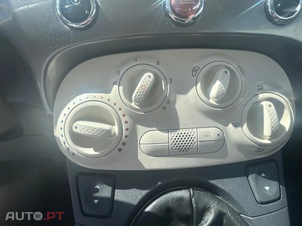 Fiat 500 1.2 Collezione