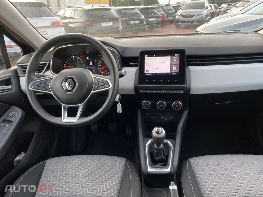Renault Clio TCe 90 EQUILIBRE