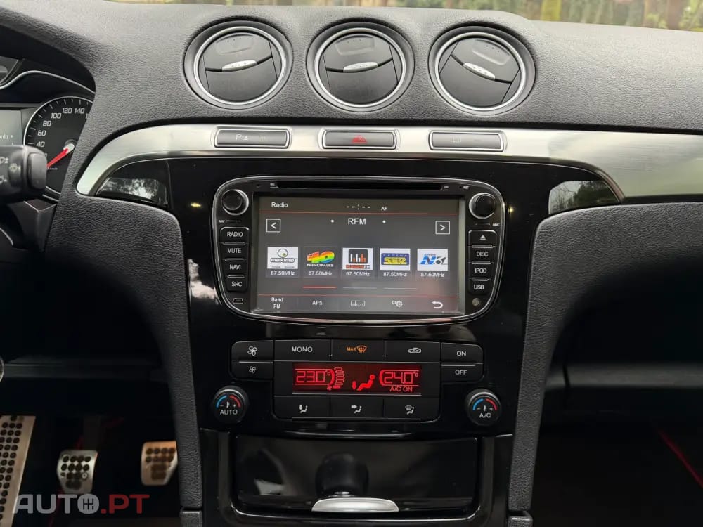 Ford S-Max 2.0 TDCi Titanium 7L