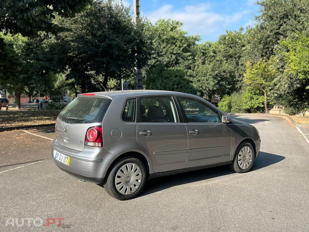 Volkswagen Polo 1.2 Basis