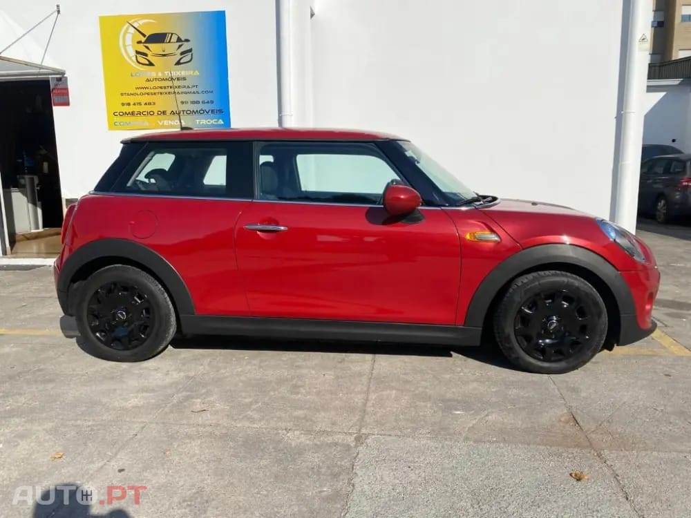 MINI Cooper One D