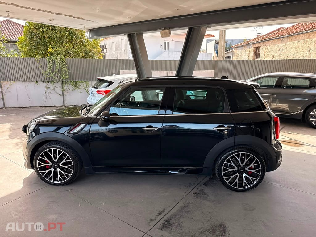 MINI Countryman John Cooper Works ALL4