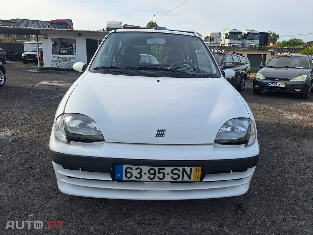 Fiat Seicento SX