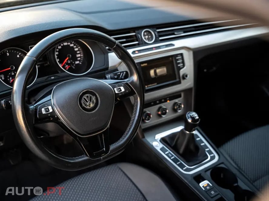 Volkswagen Passat Variant 1.6 TDI BlueMotion