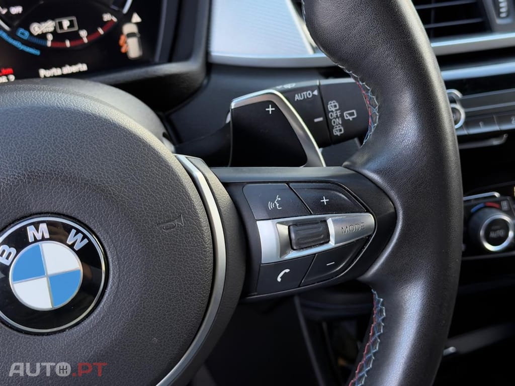 BMW X1 X1 18 d sDrive Auto Pack M