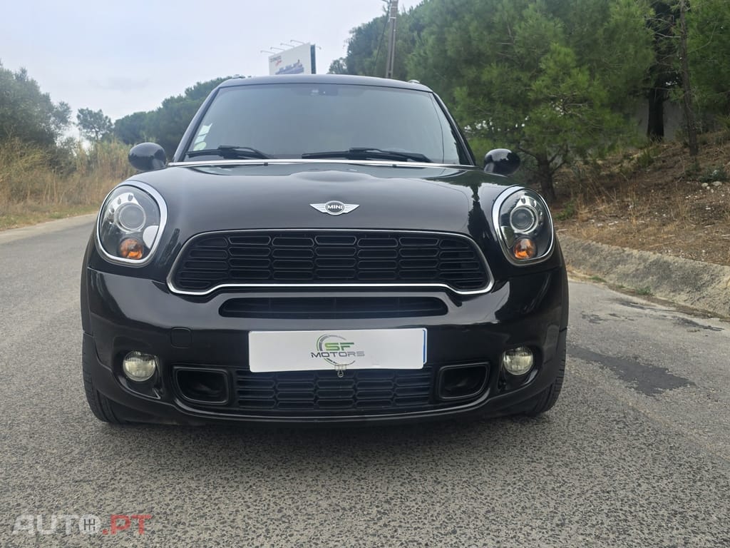 MINI Countryman Cooper SD Auto