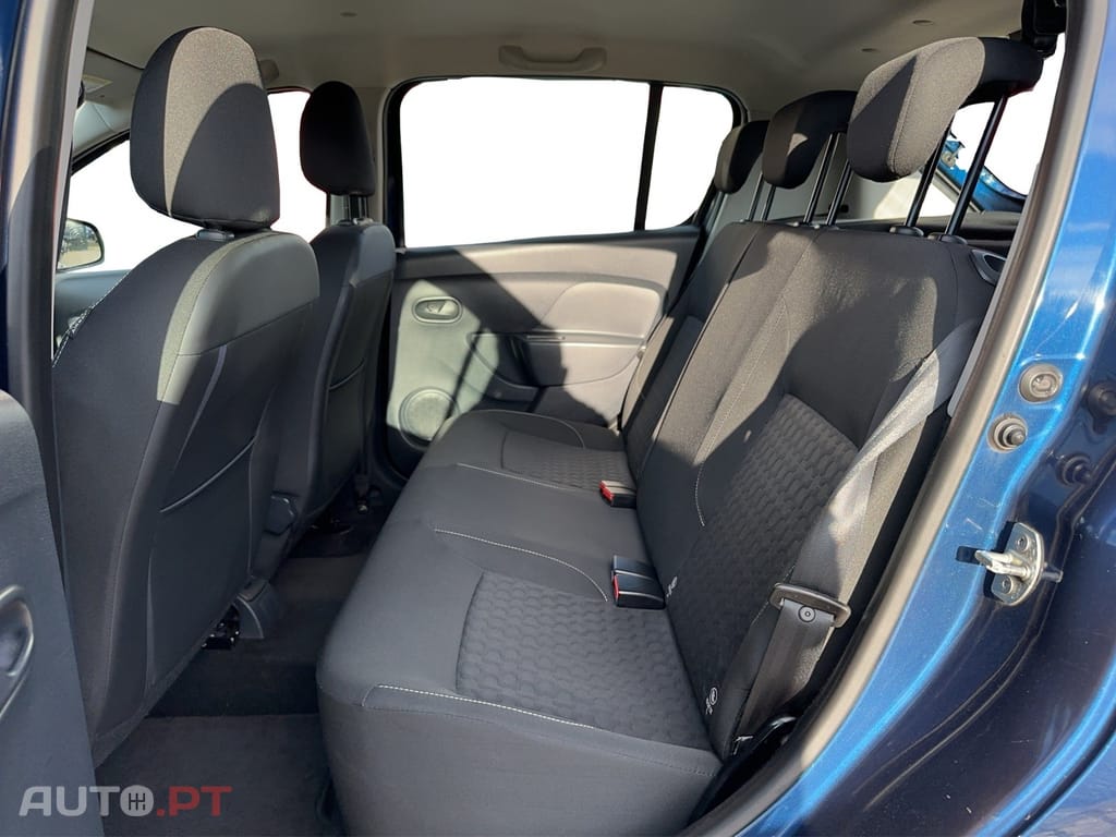 Dacia Sandero 0.9 TCe Comfort Bi-Fuel