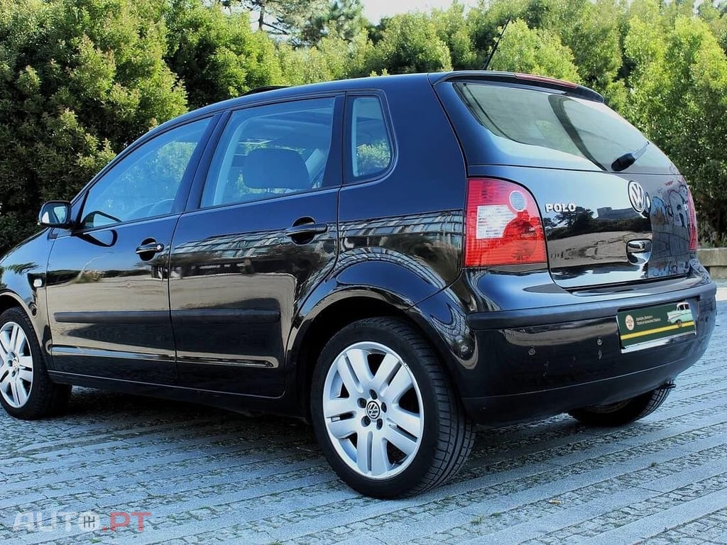 Volkswagen Polo 1.2 12V Highline
