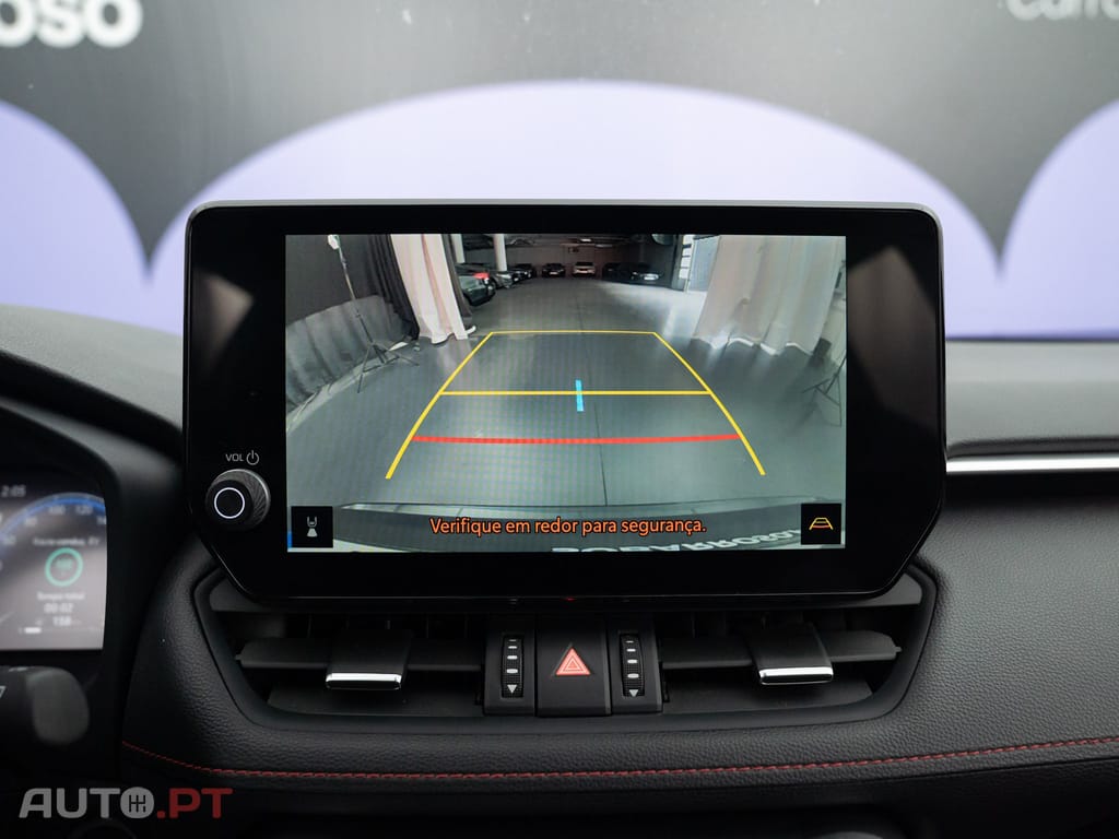 Toyota RAV4 2.5 HDF Plug-in Comfort AWD-i