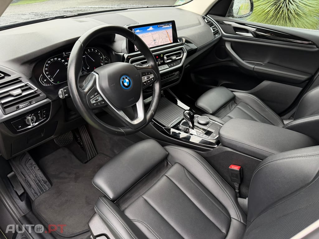 BMW X3 30 e xDrive Advantage