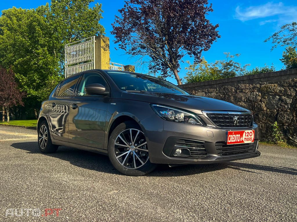 Peugeot 308 1.5 Style BLUEHDI
