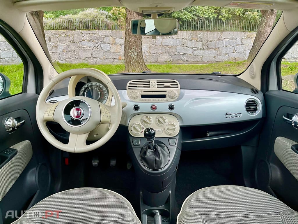 Fiat 500 0.9 8V TwinAir